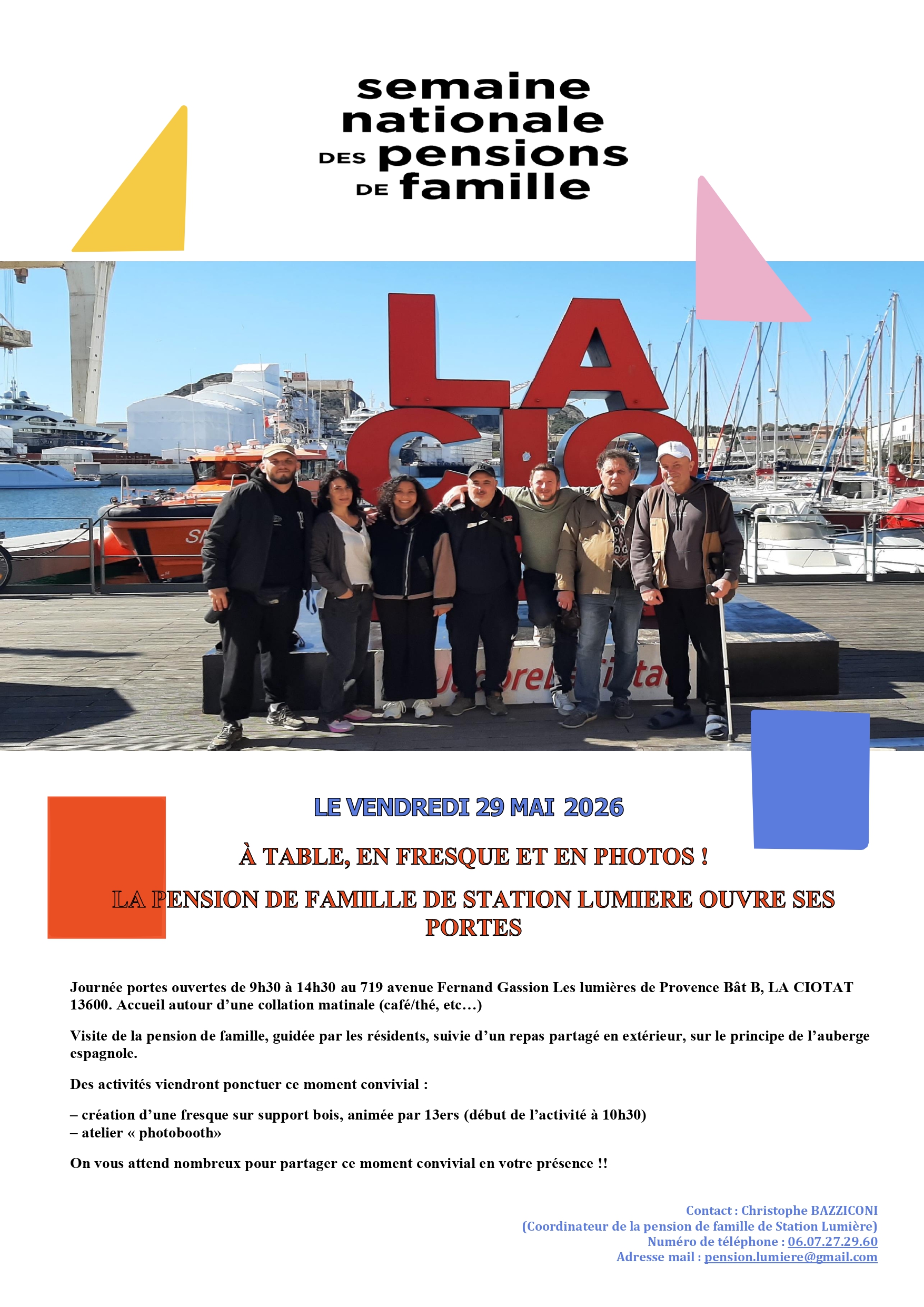 Photo d'illustration de l'évènement