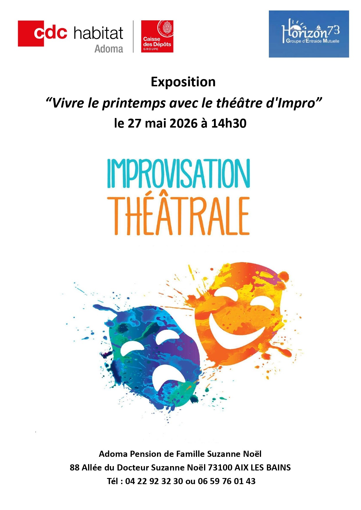 Photo d'illustration de l'évènement