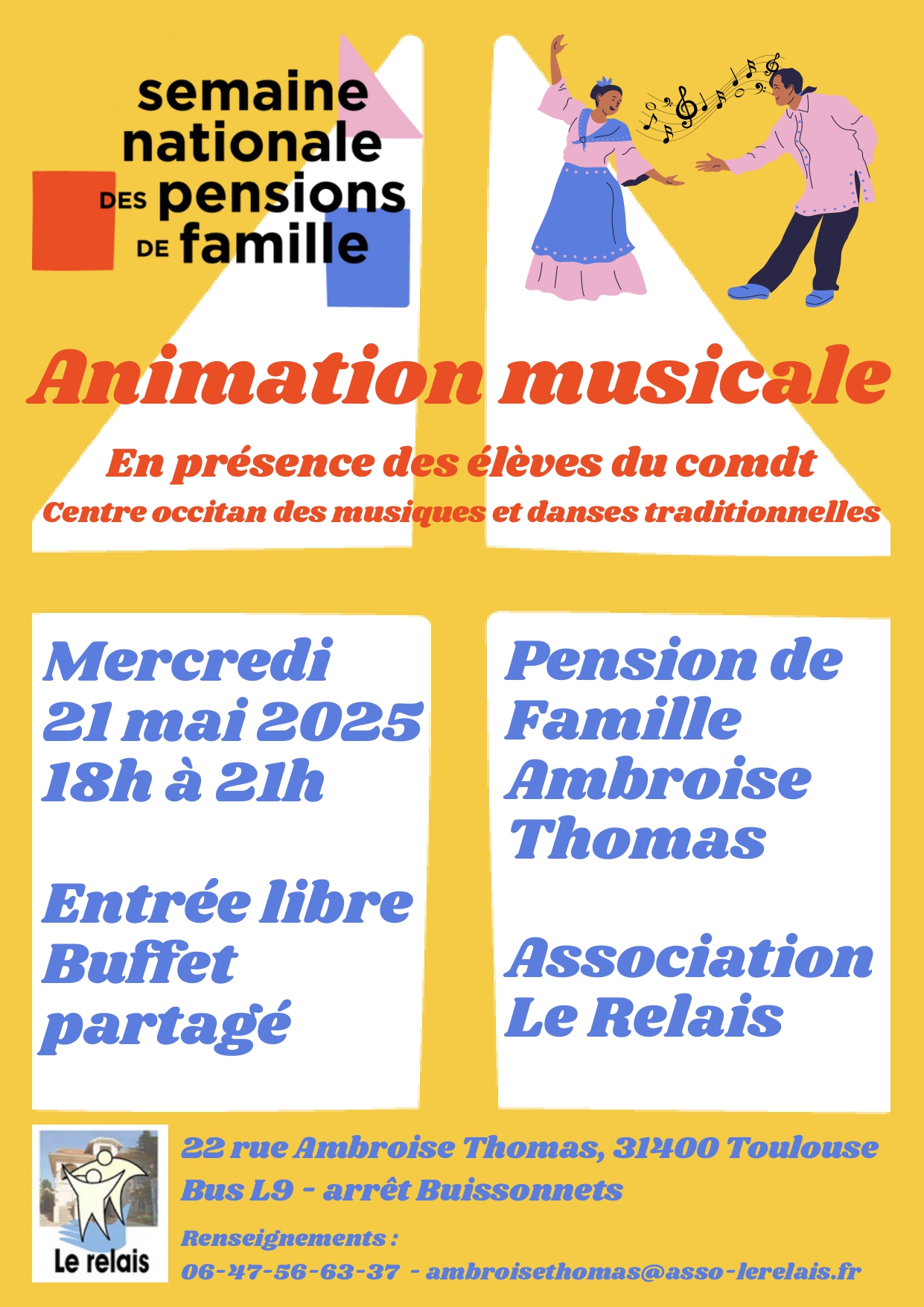 Photo d'illustration de l'évènement