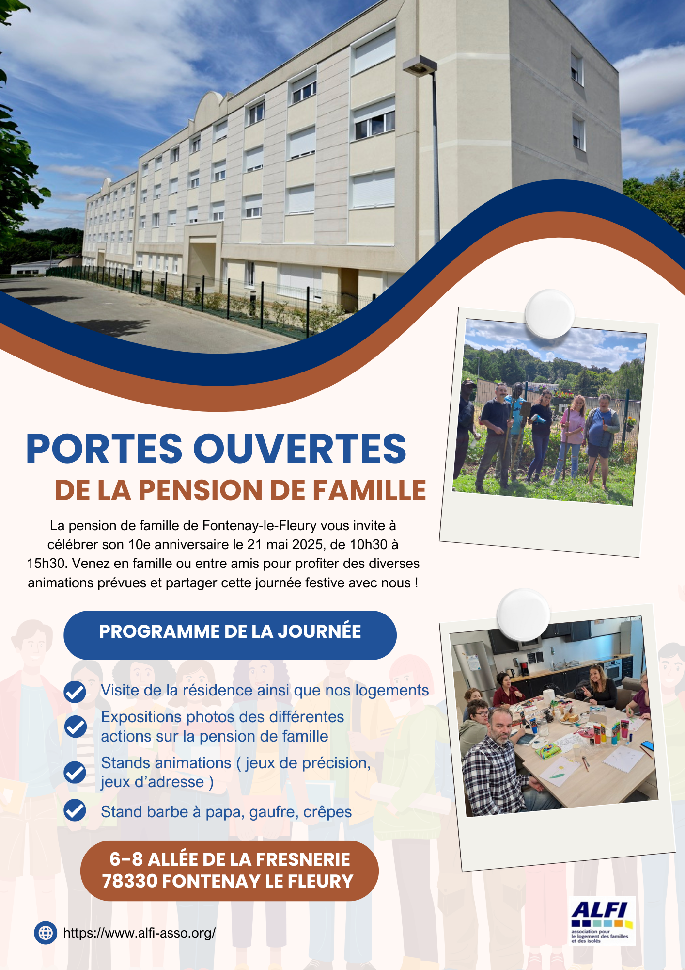 Photo d'illustration de l'évènement