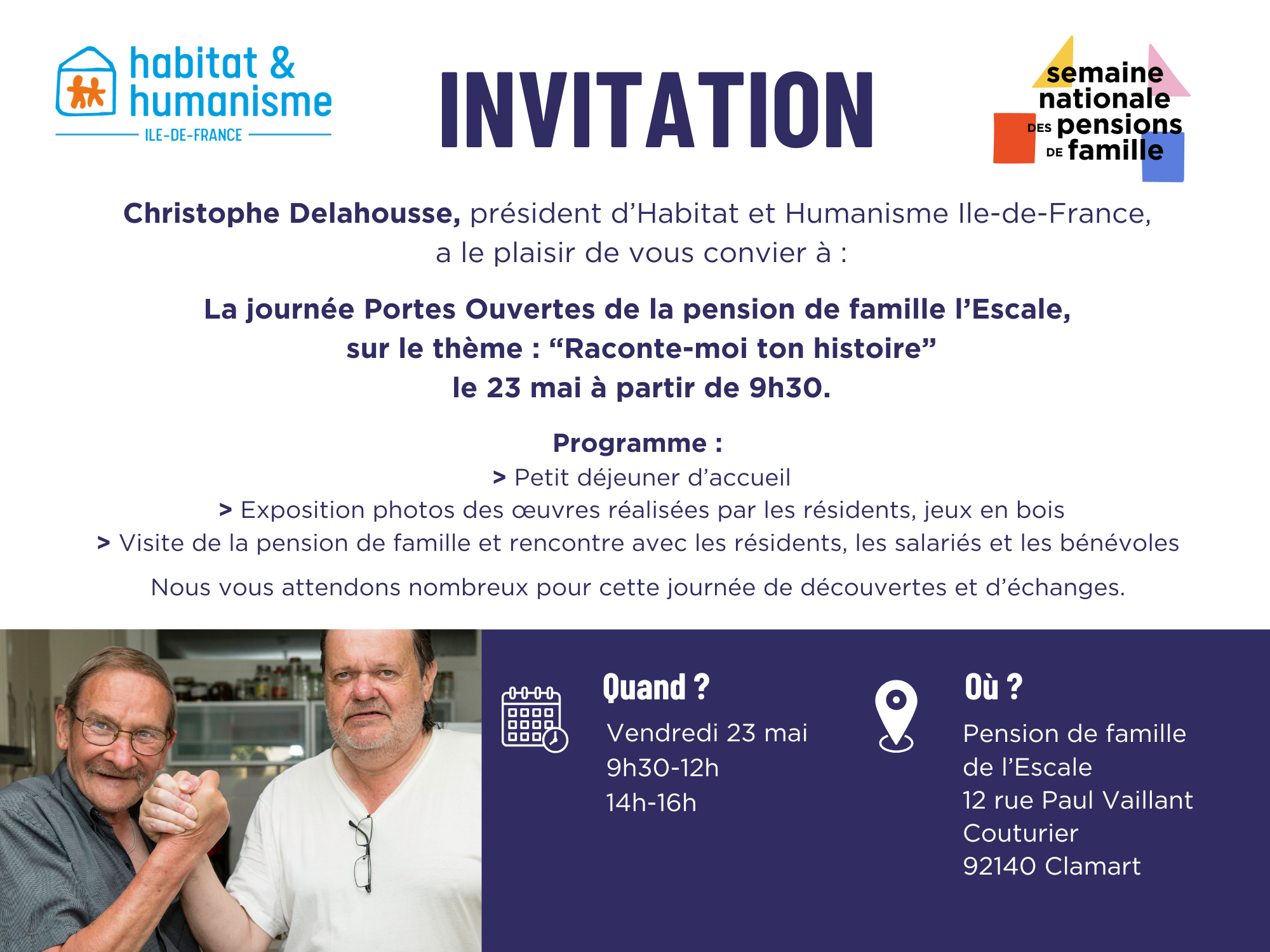 Photo d'illustration de l'évènement