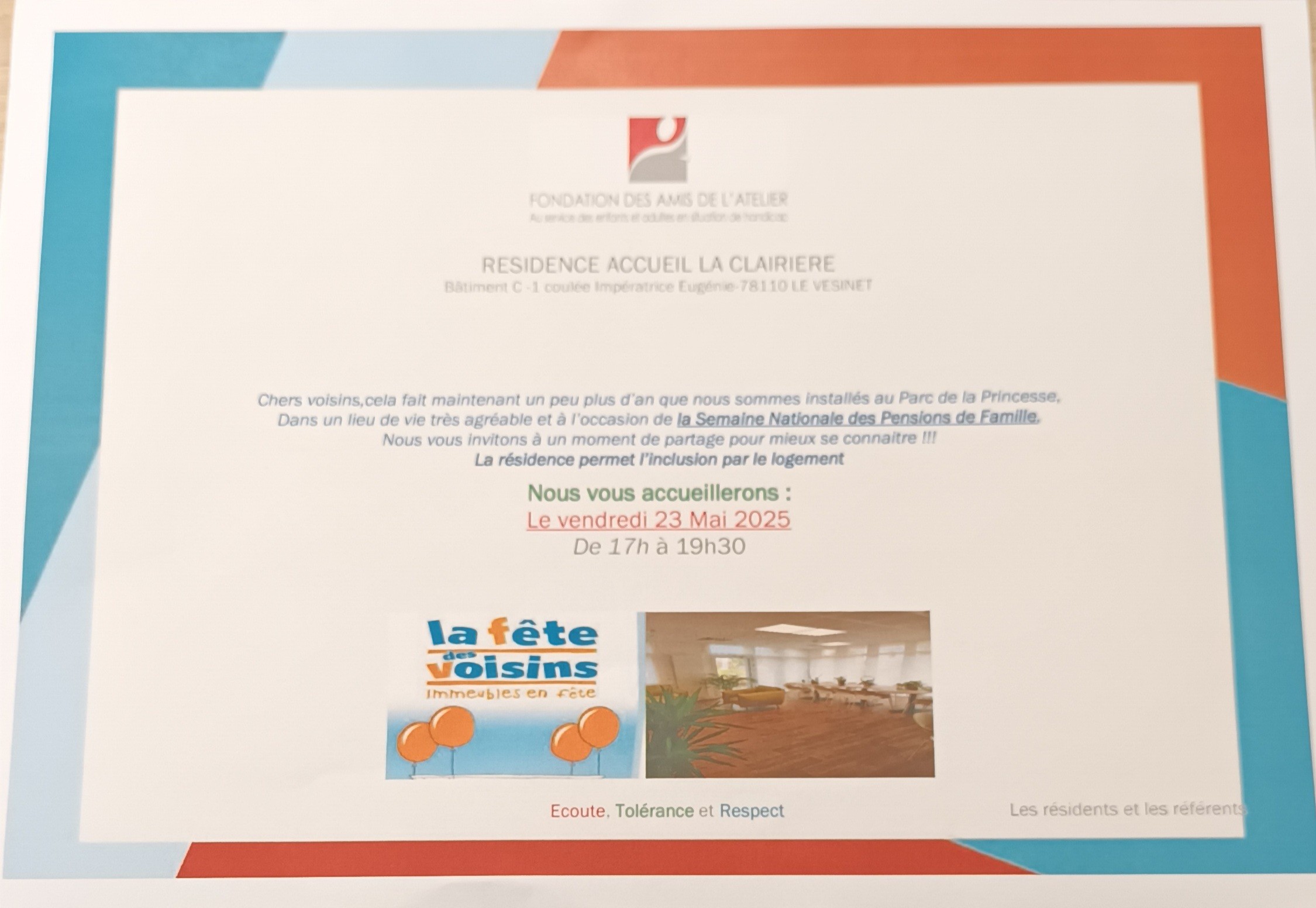 Photo d'illustration de l'évènement