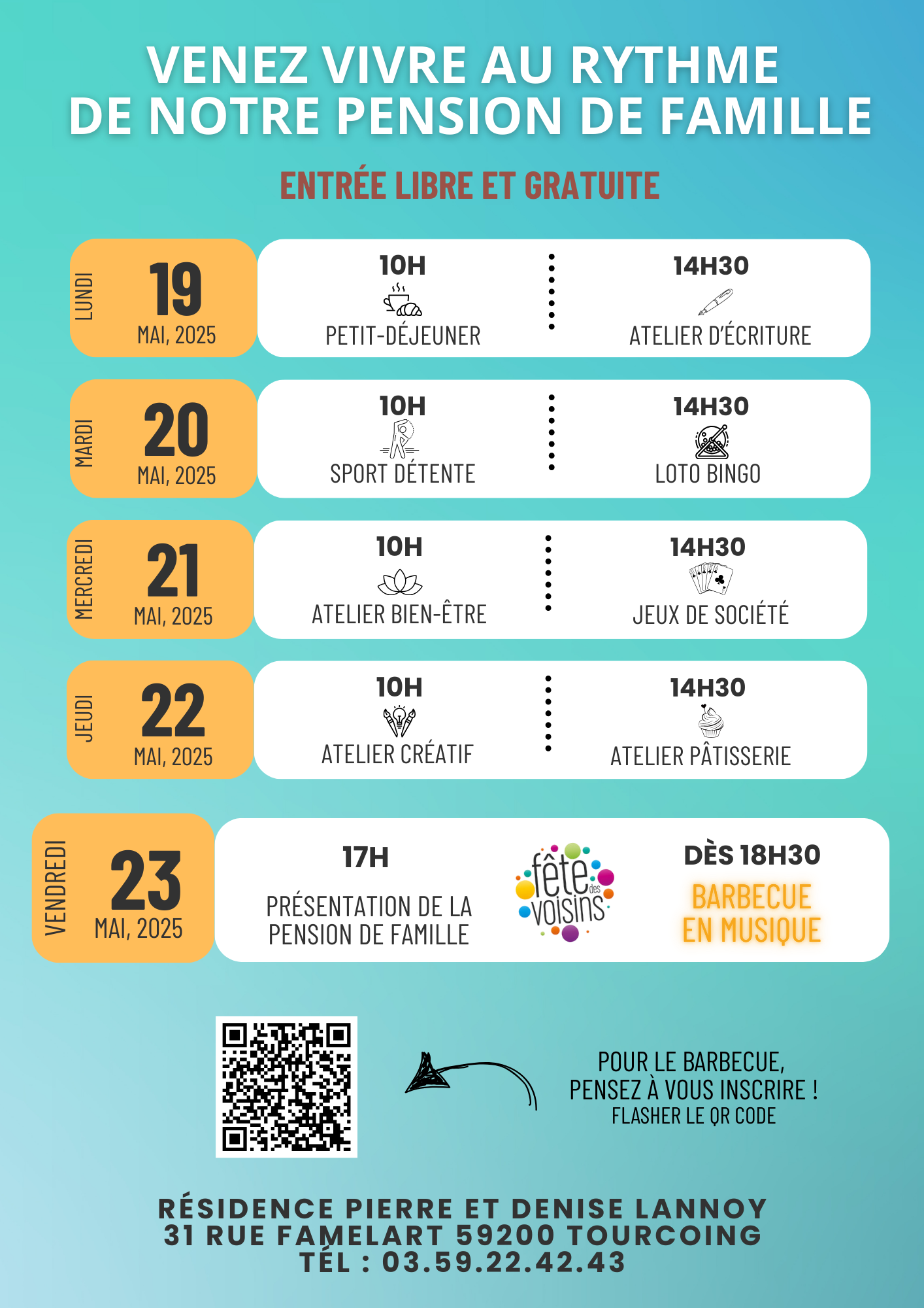 Photo d'illustration de l'évènement