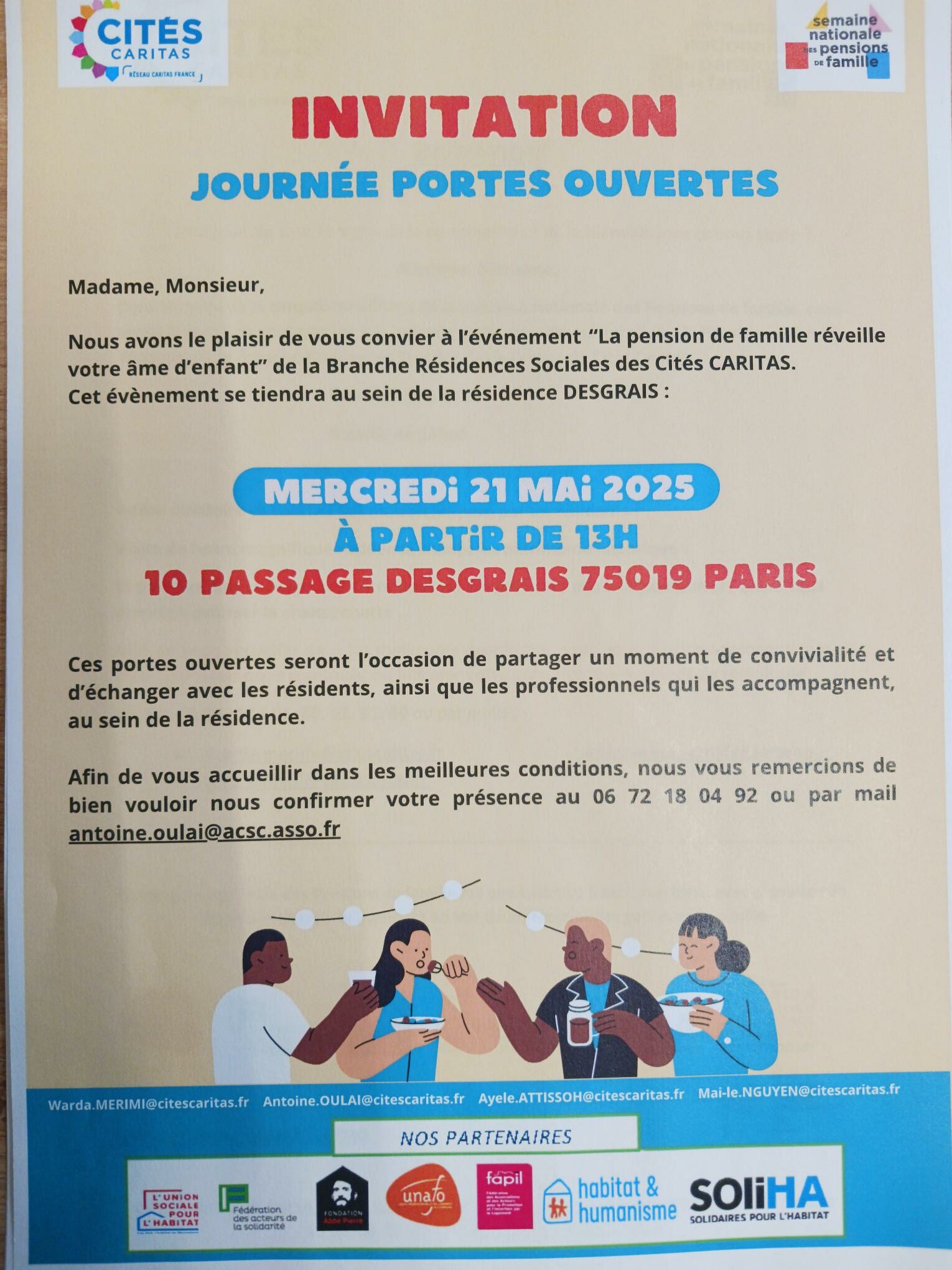 Photo d'illustration de l'évènement