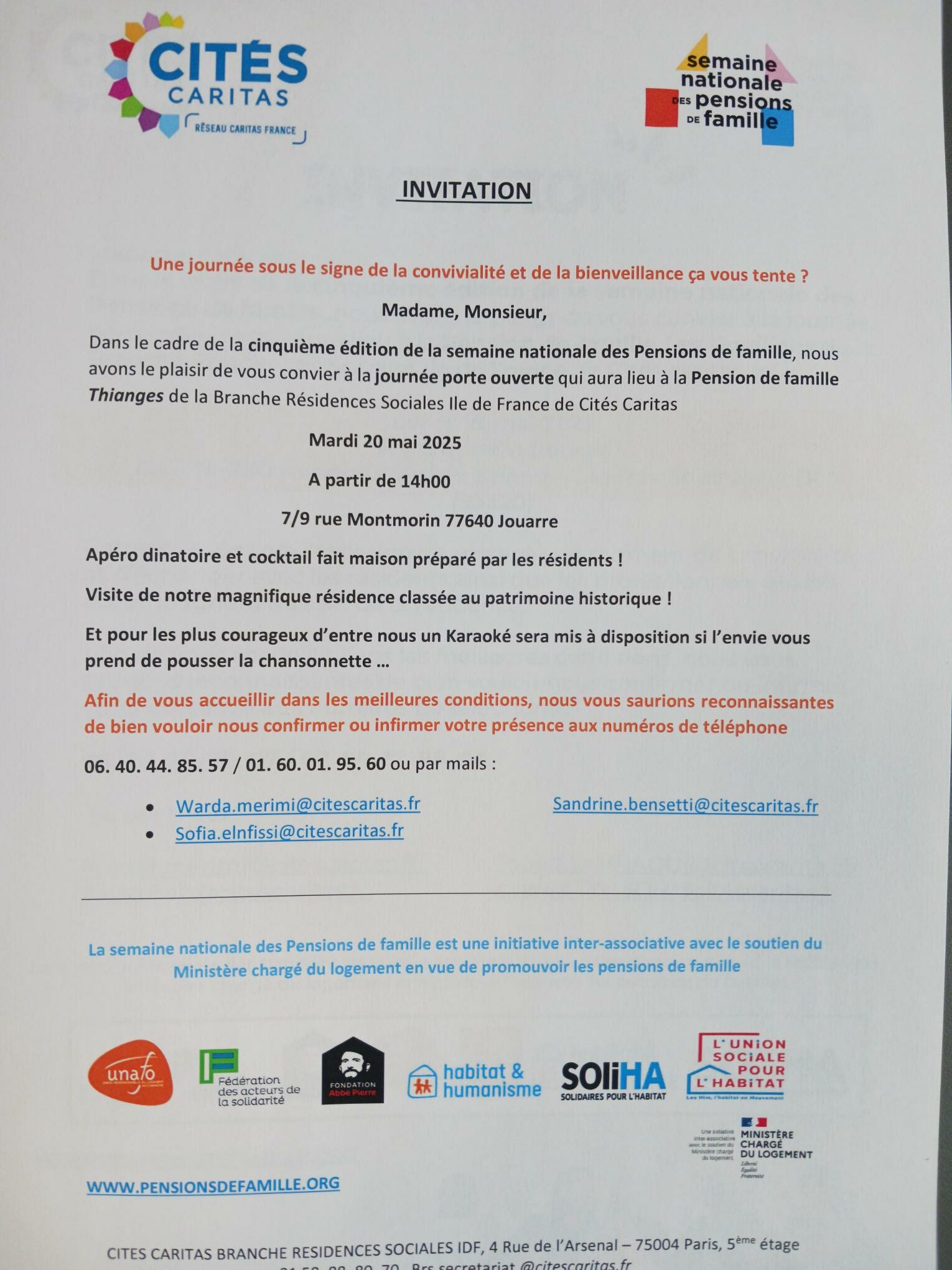 Photo d'illustration de l'évènement