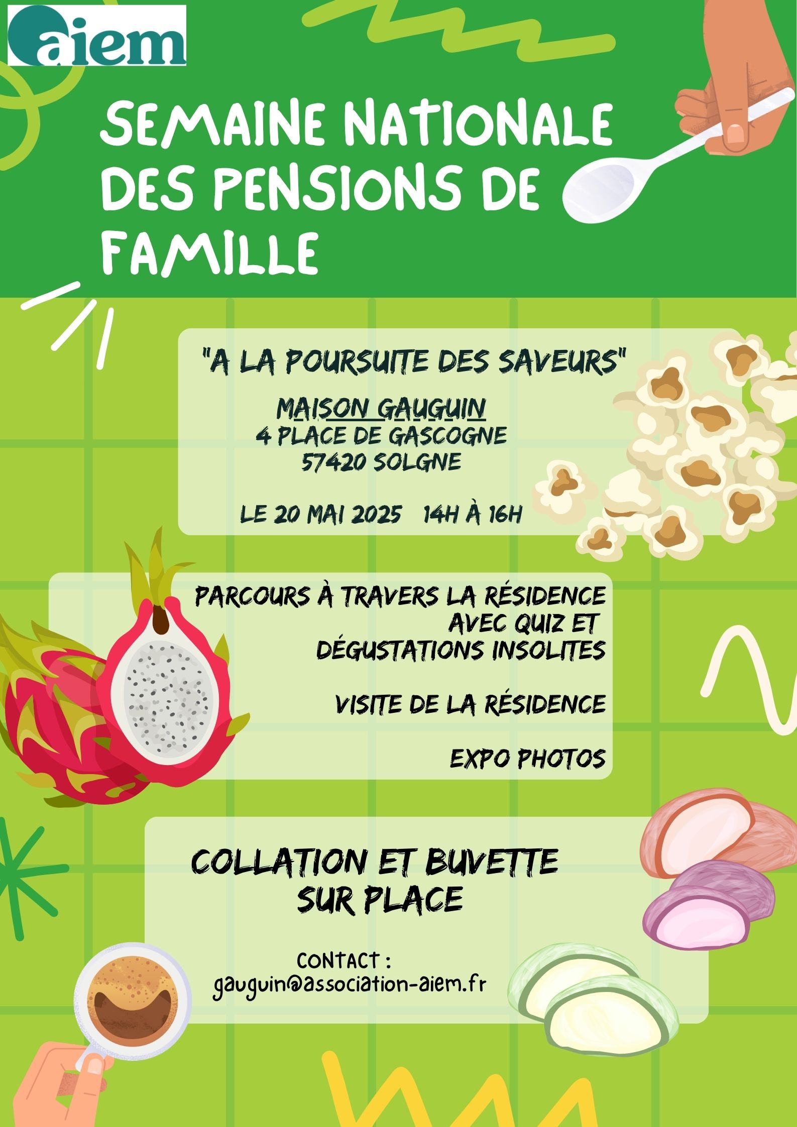 Photo d'illustration de l'évènement