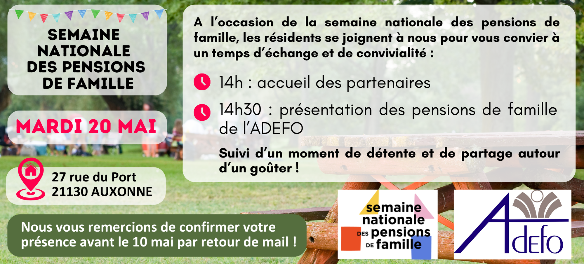 Photo d'illustration de l'évènement
