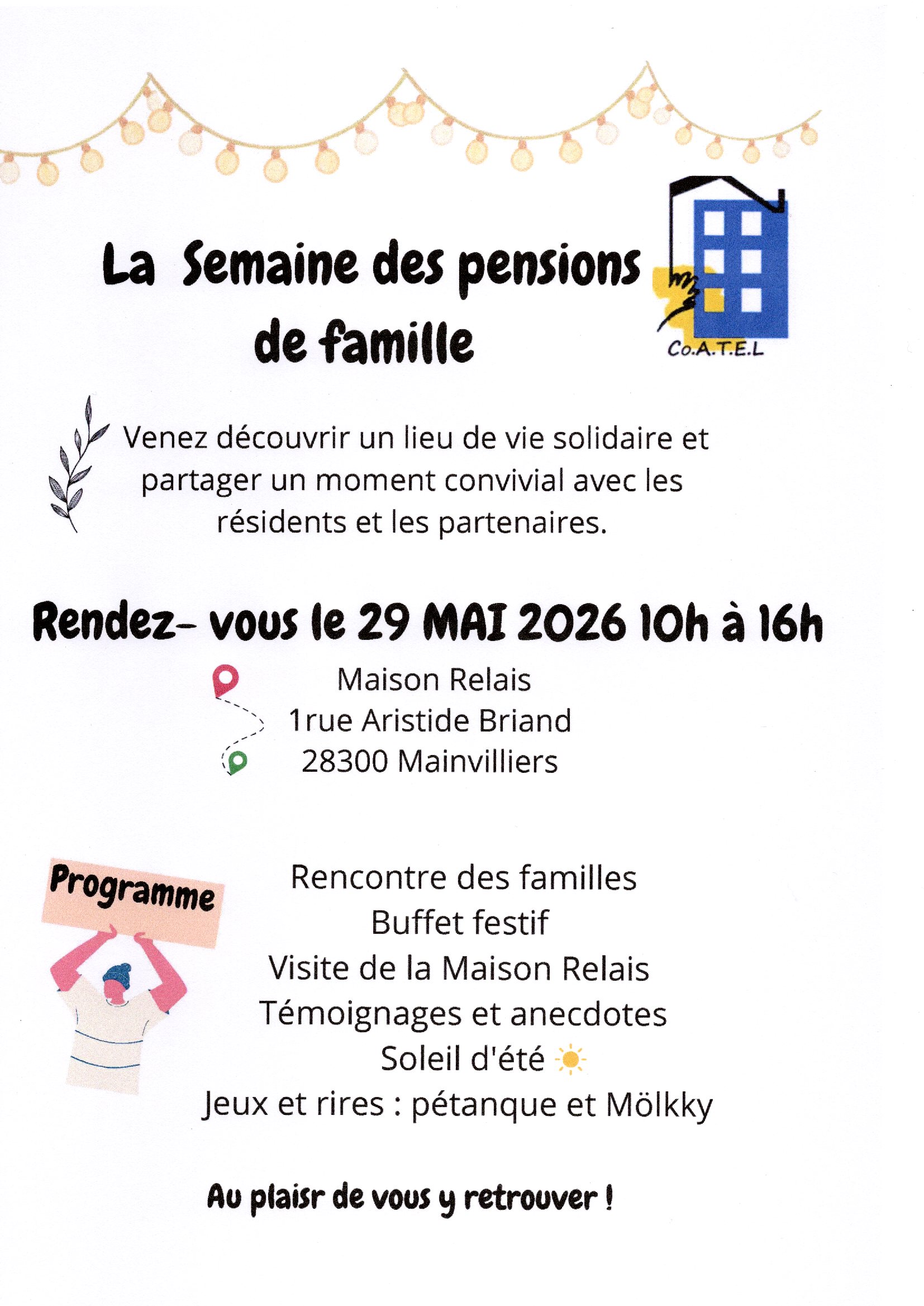 Photo d'illustration de l'évènement