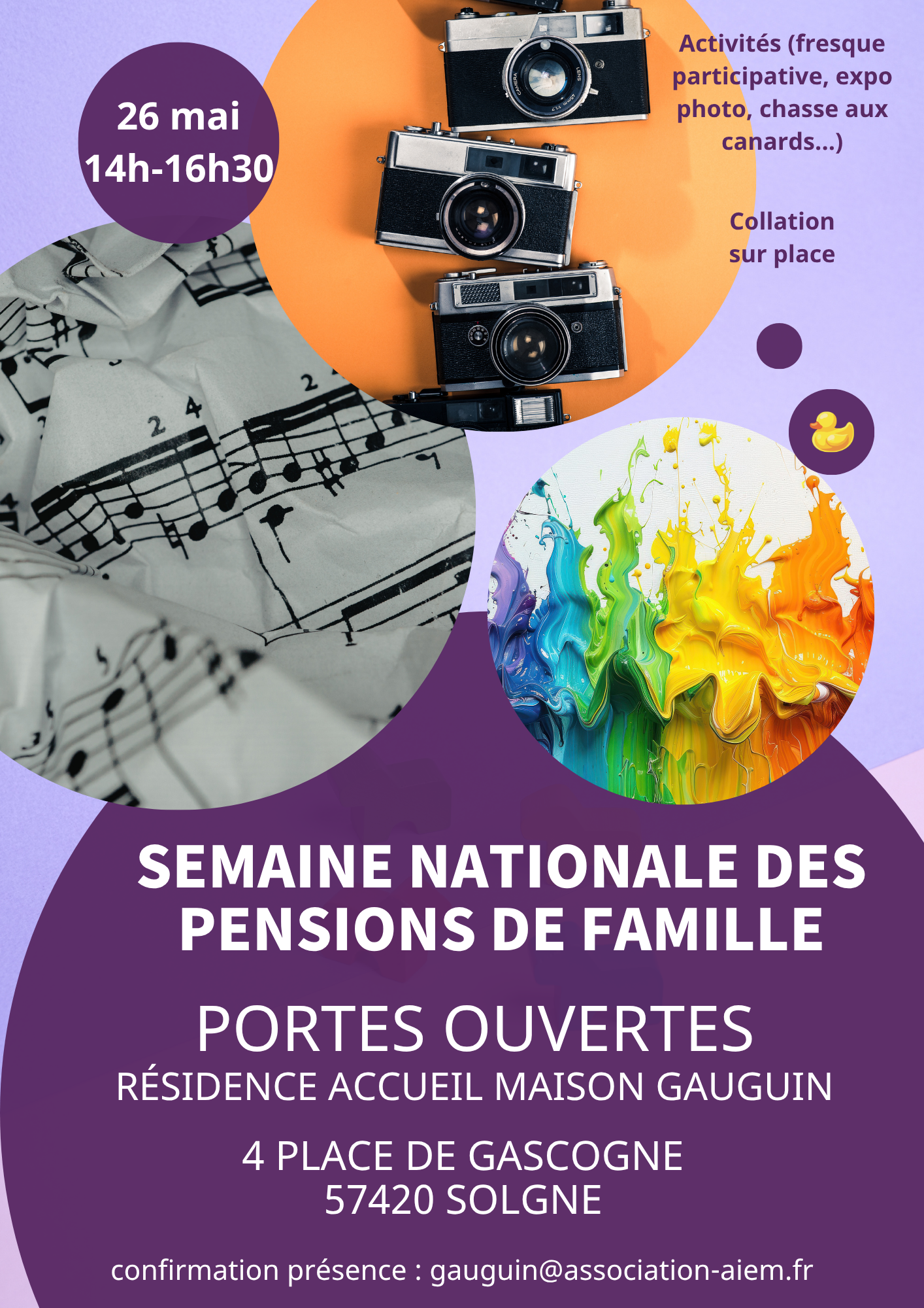 Photo d'illustration de l'évènement