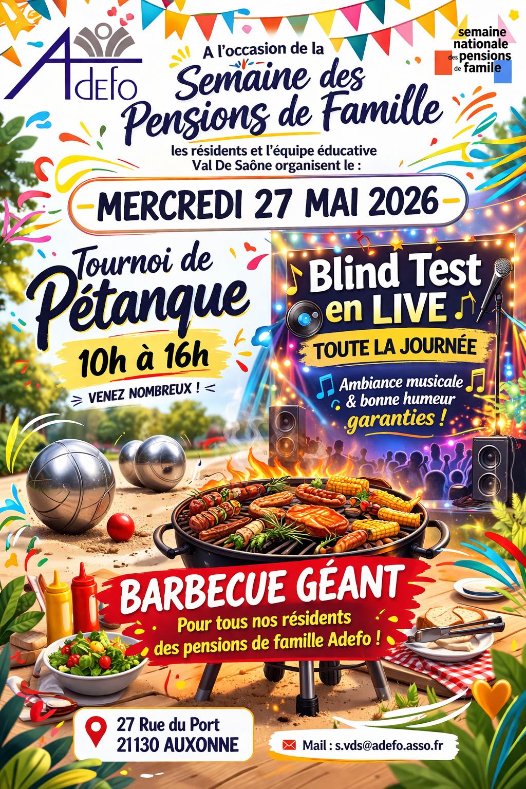 Photo d'illustration de l'évènement