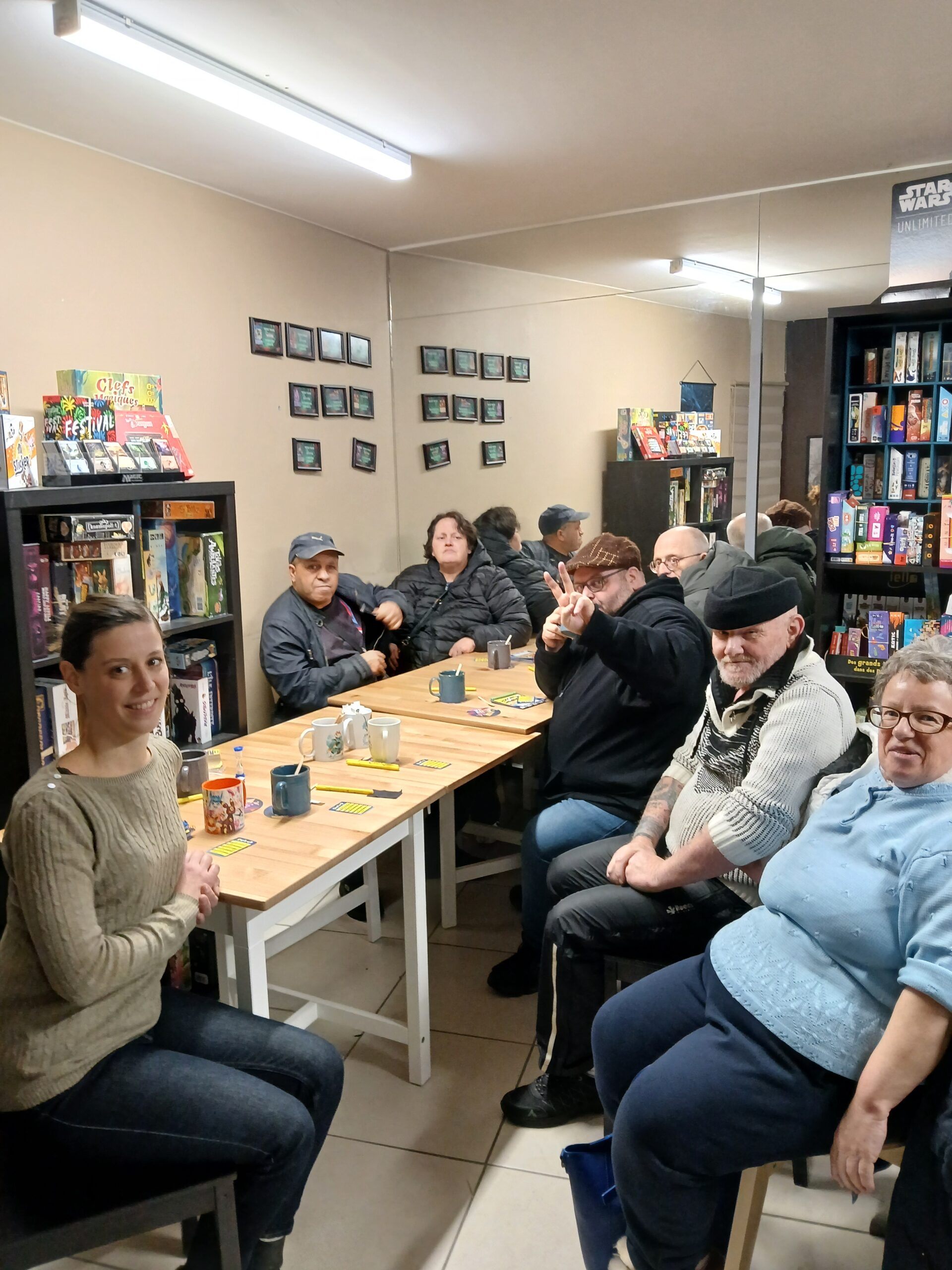 Photo d'illustration de l'évènement