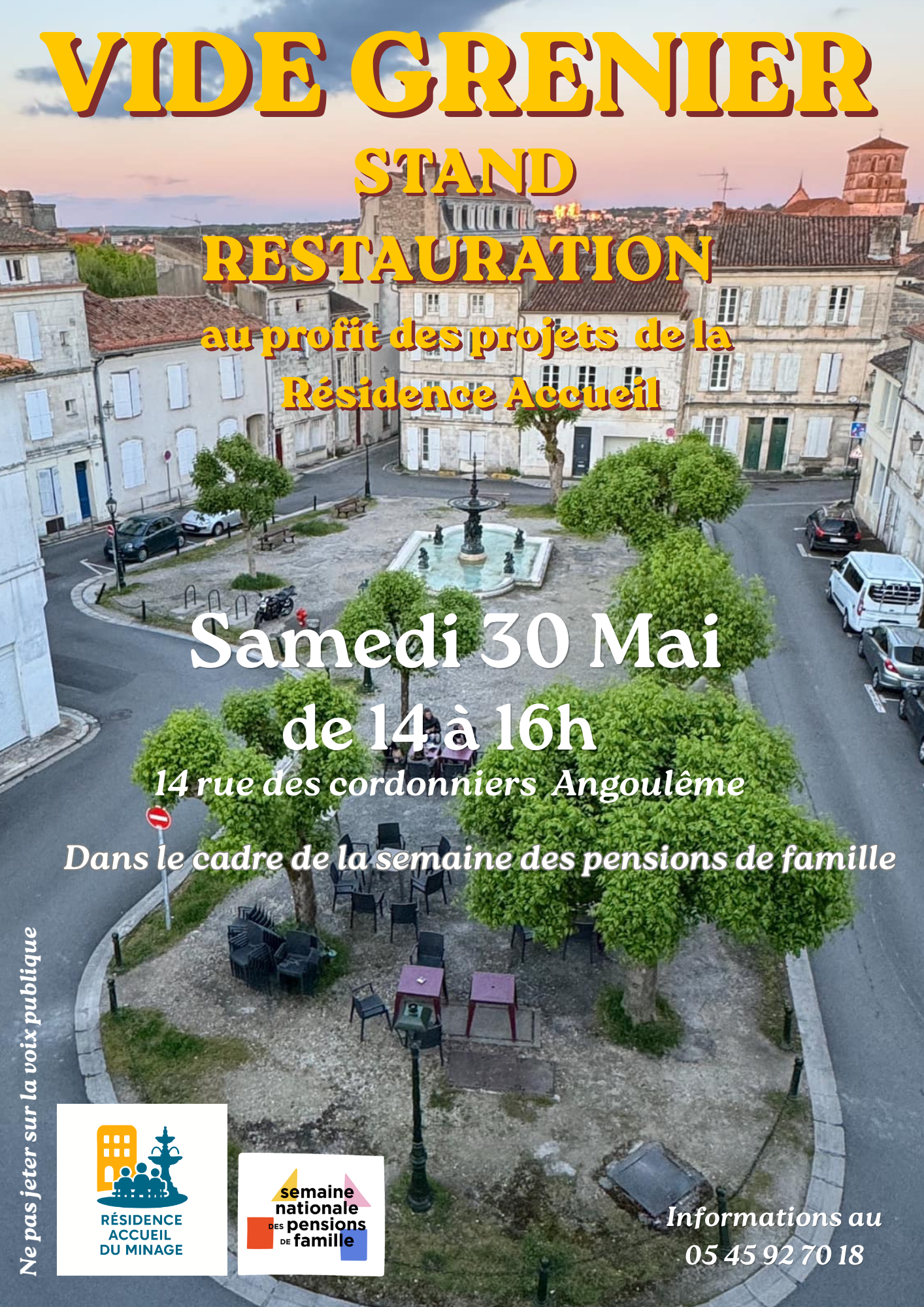 Photo d'illustration de l'évènement