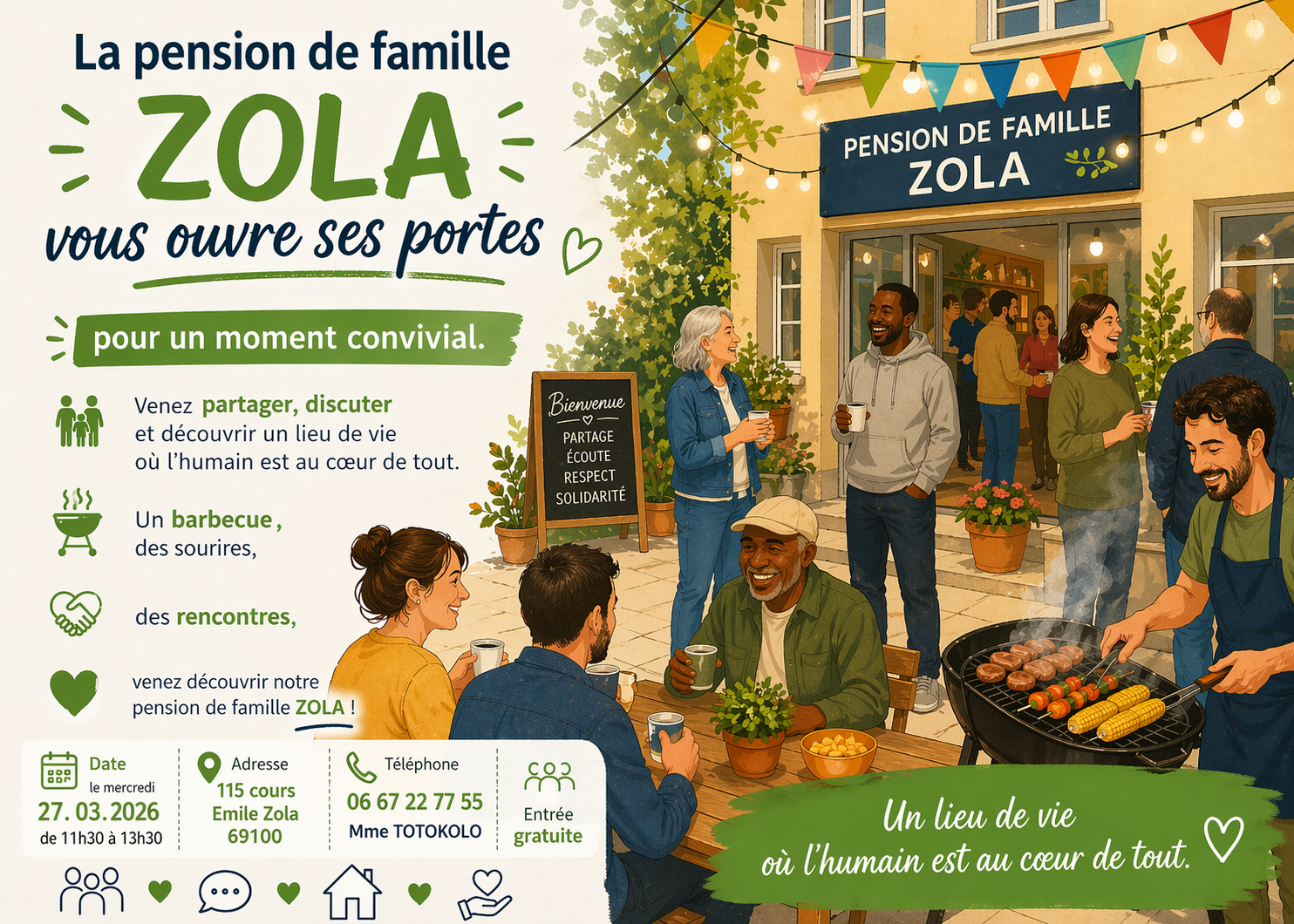 Photo d'illustration de l'évènement