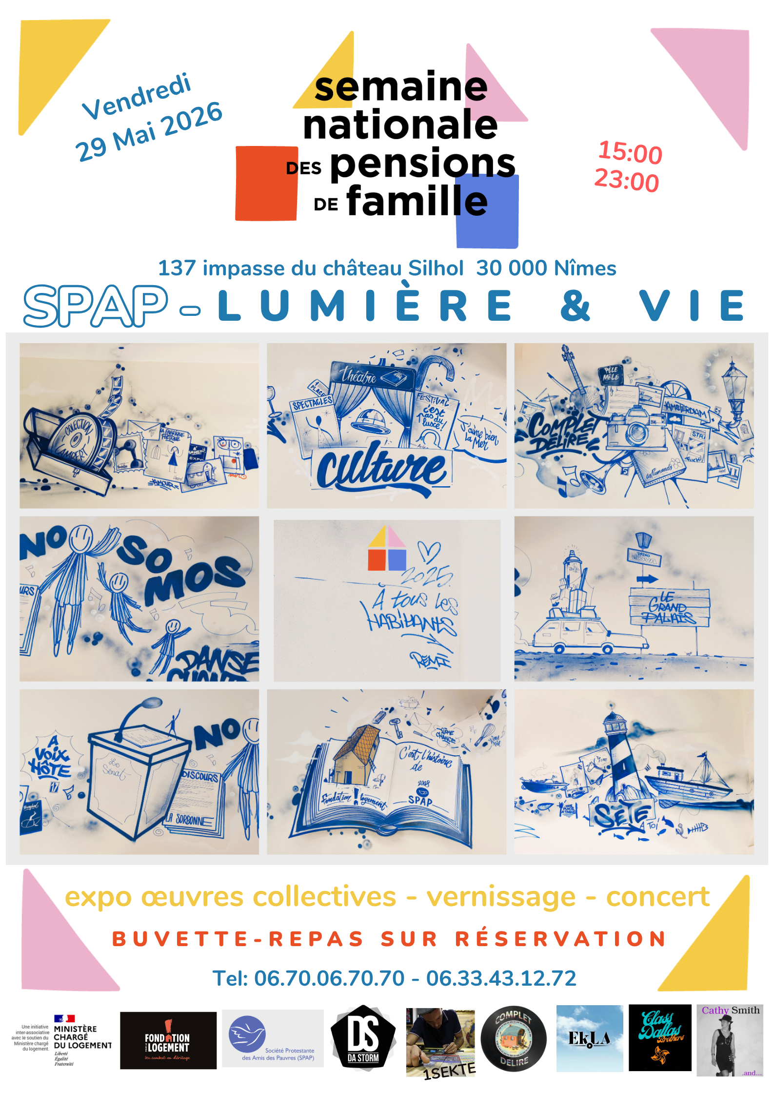 Photo d'illustration de l'évènement