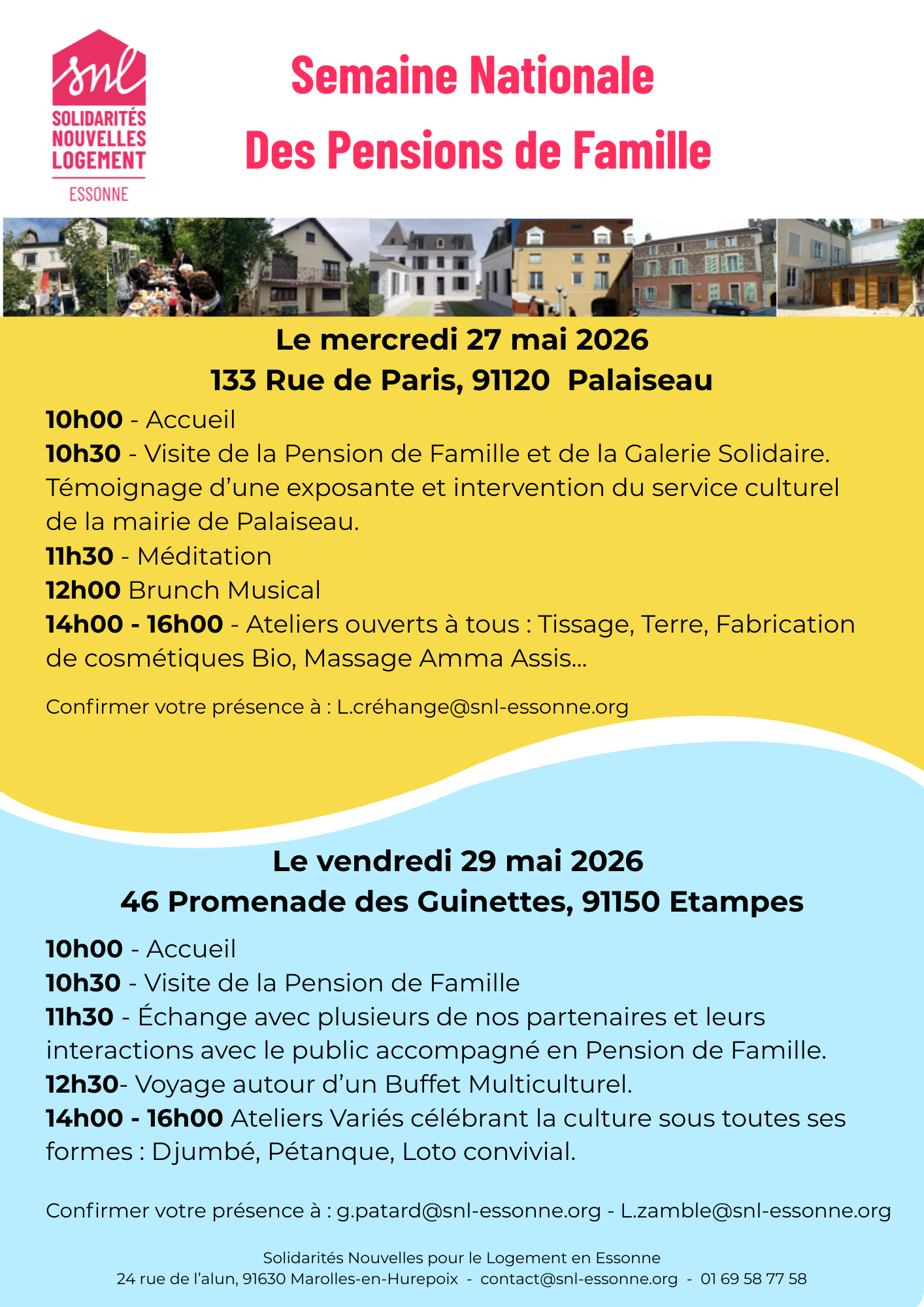 Photo d'illustration de l'évènement