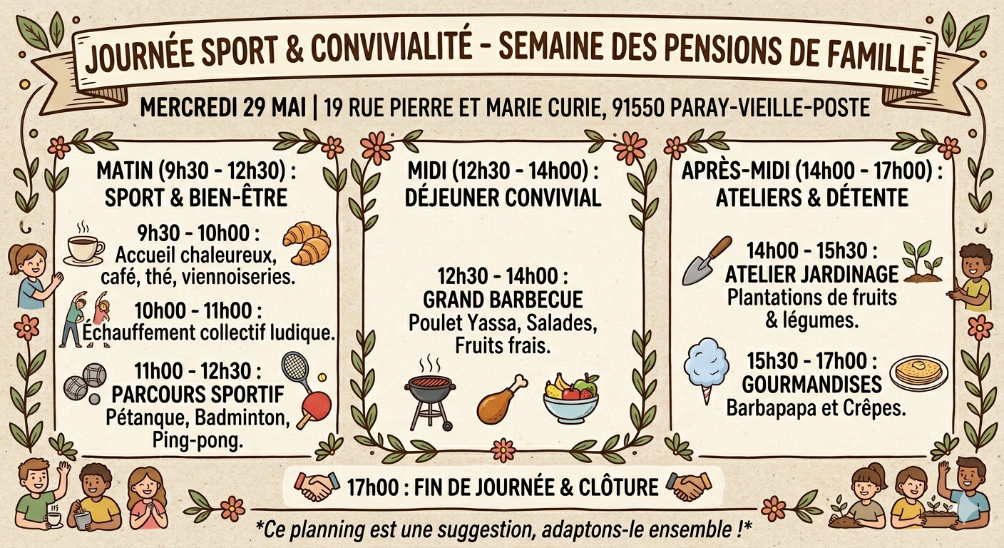 Photo d'illustration de l'évènement