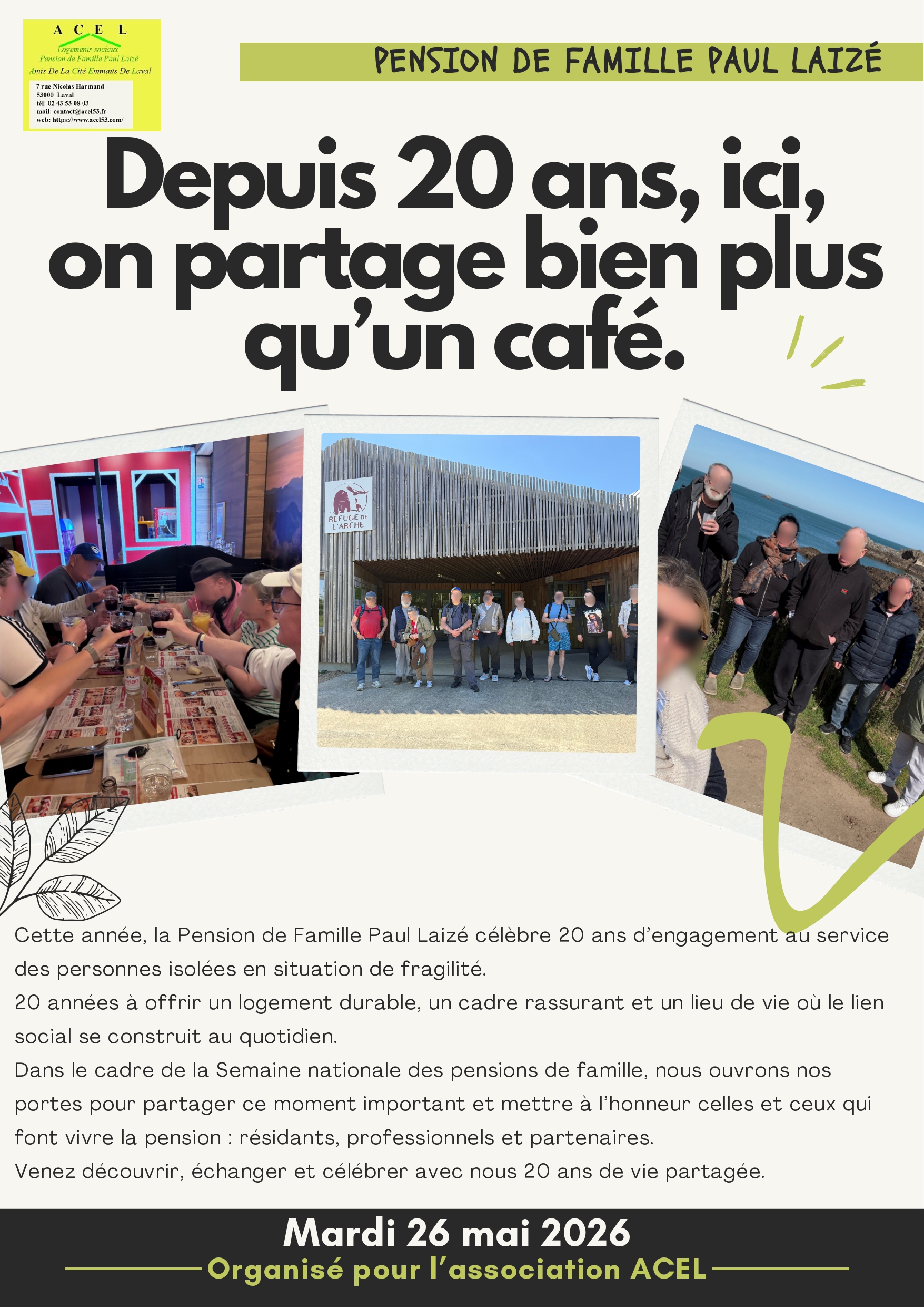 Photo d'illustration de l'évènement