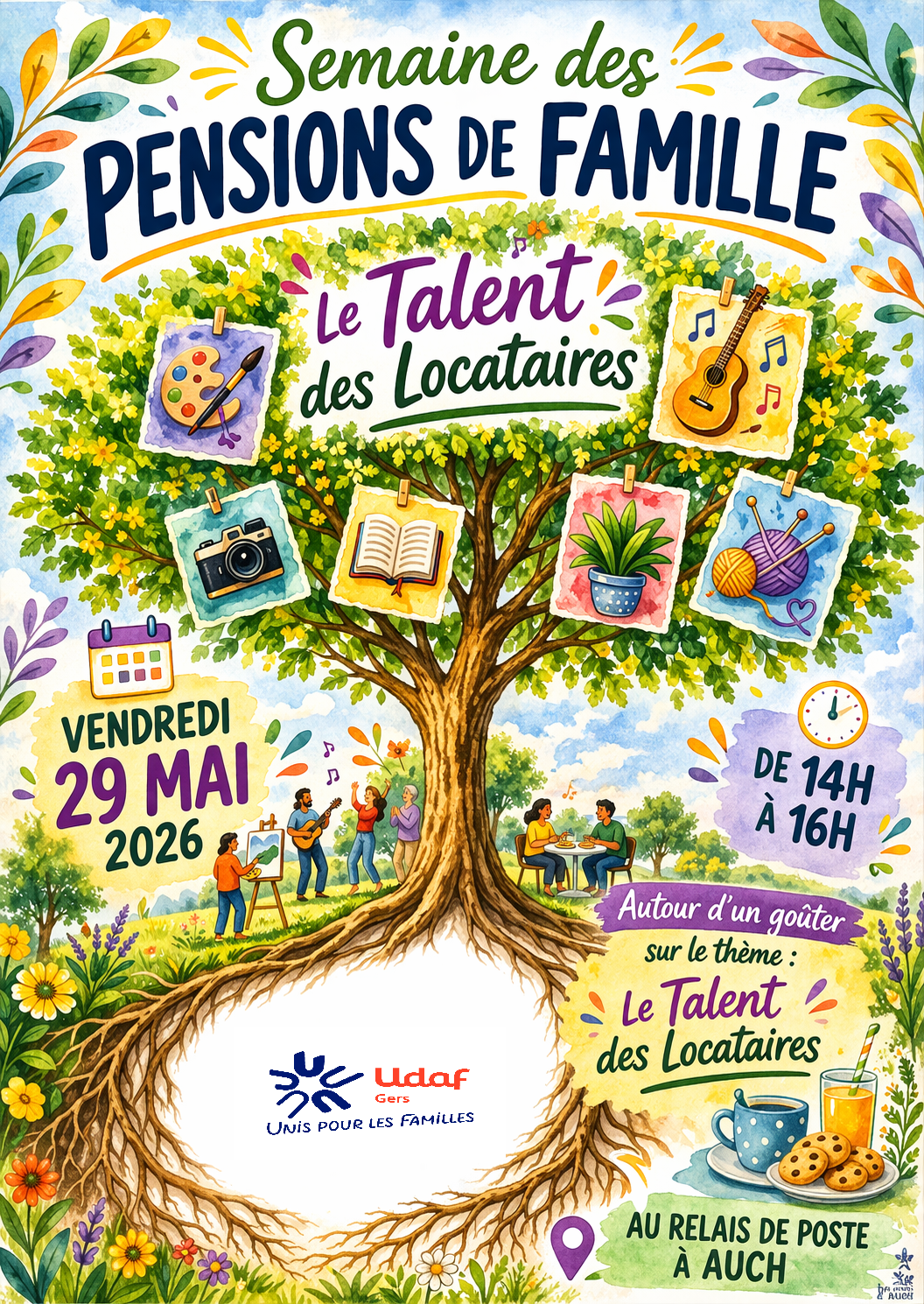 Photo d'illustration de l'évènement