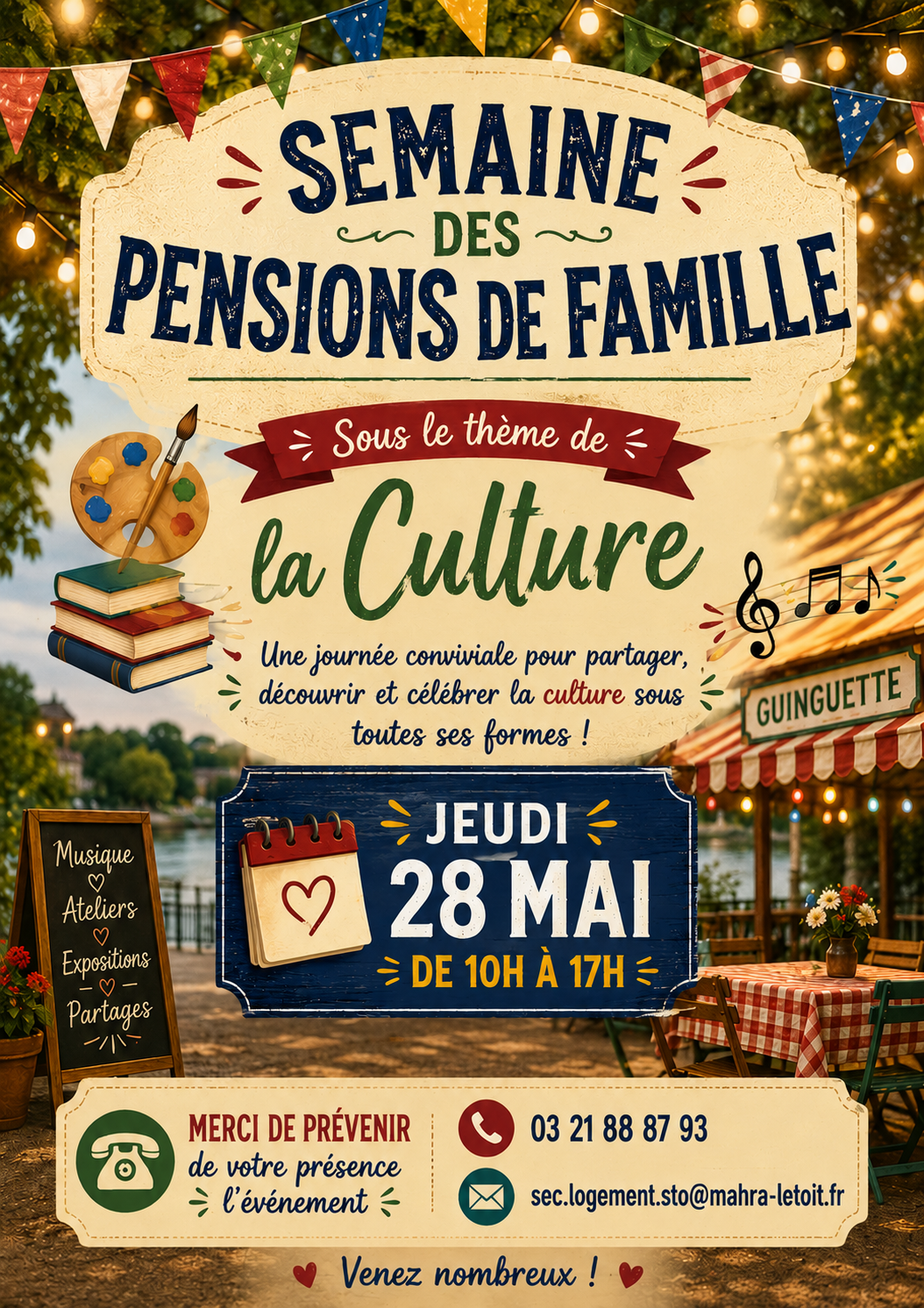 Photo d'illustration de l'évènement