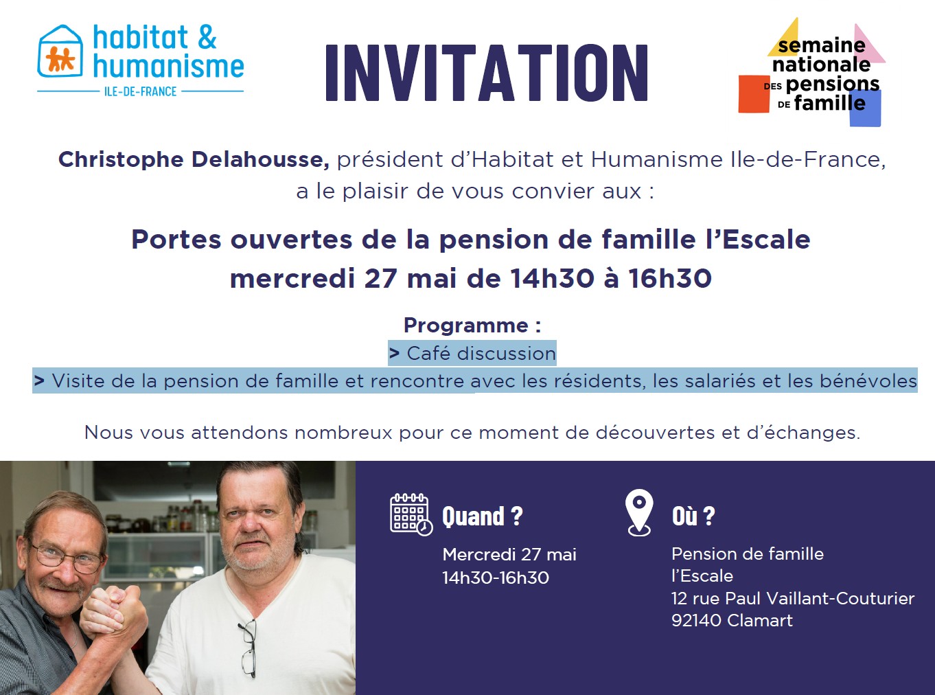 Photo d'illustration de l'évènement