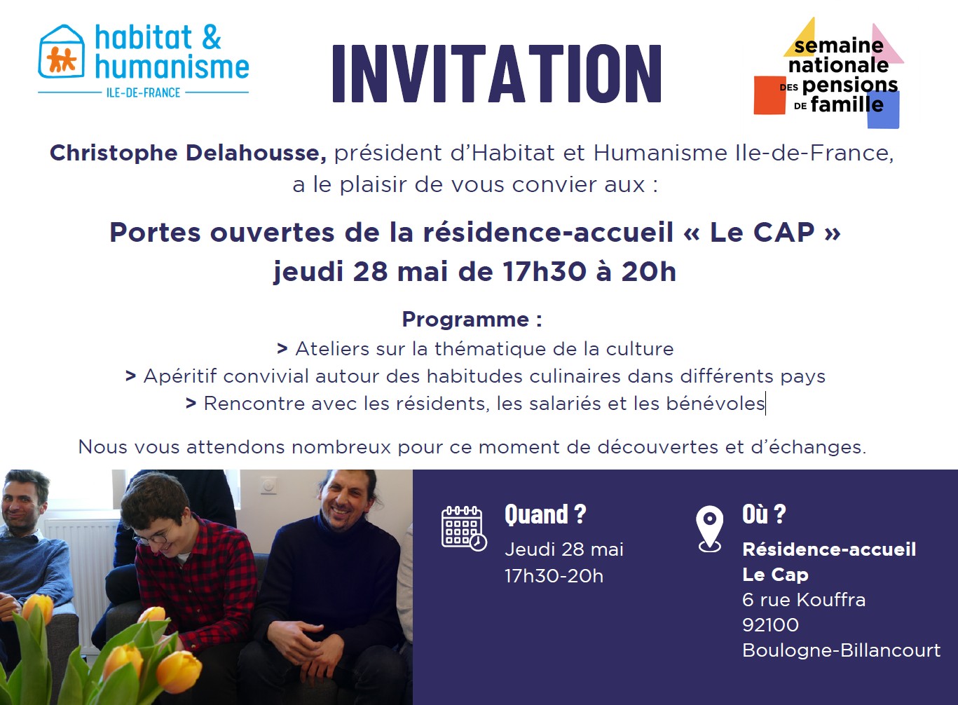 Photo d'illustration de l'évènement
