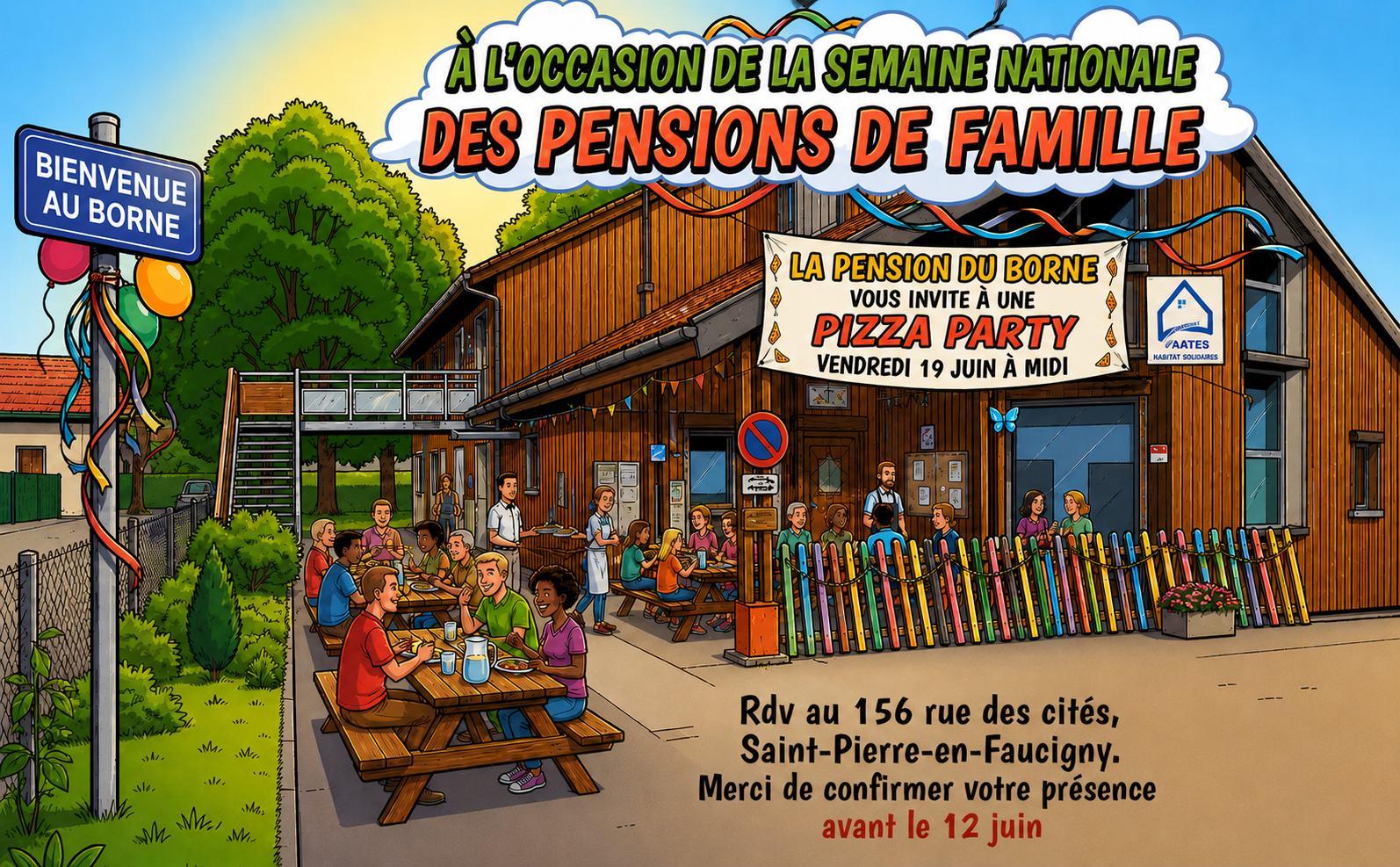 Photo d'illustration de l'évènement